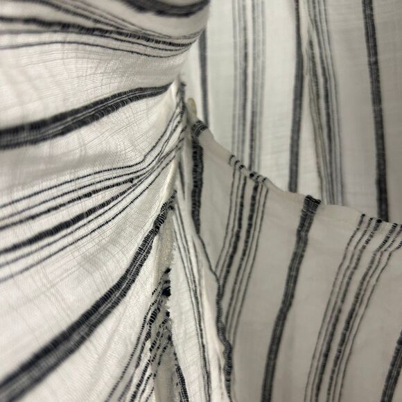 L*Space Daydream Tunic Cover Up Wrap Mini Dress - Picture 5 of 5